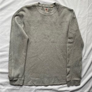 LEVIS - RELAXED THERMAL LONG SLEEVE SHIRT SIZE M